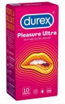 Durex Pleasure Me 10 Préservatifs